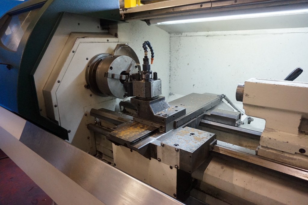 BRIDGEPORT CNC Teach 